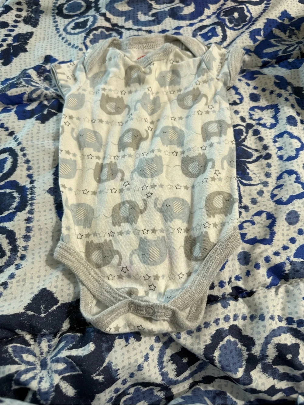 15 piece Bundle Baby Boy 0-3 months